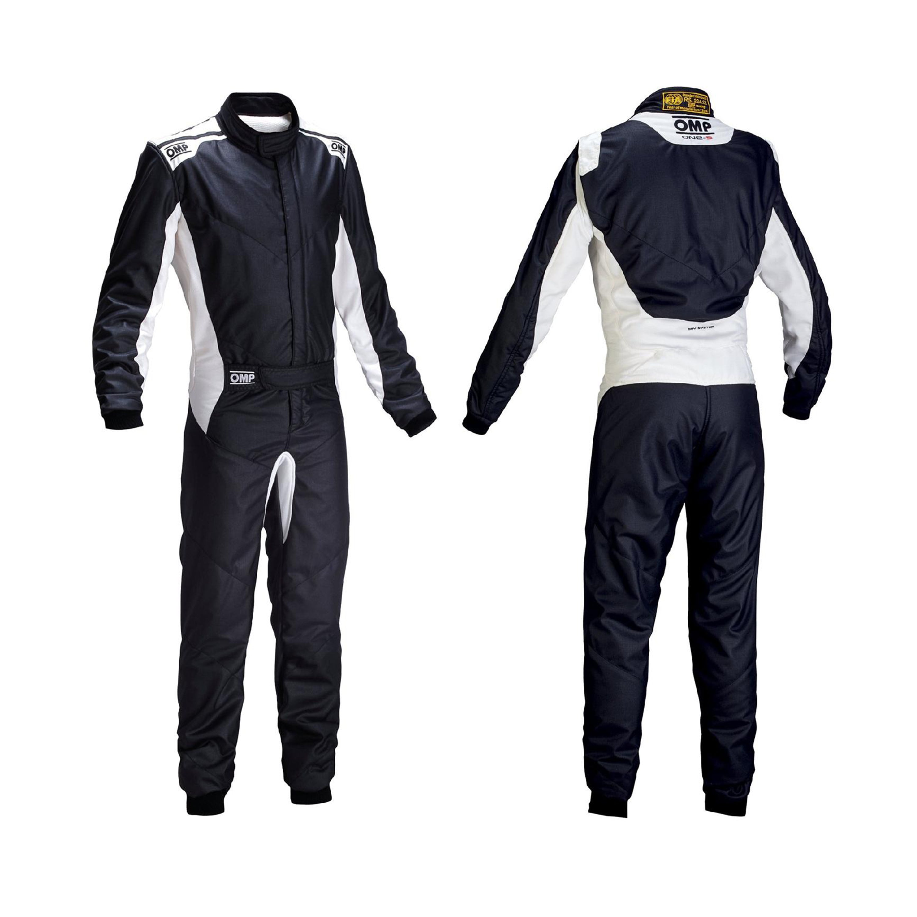 OMP One S- 3 Layers/FIA8856-2018 Suit-Color