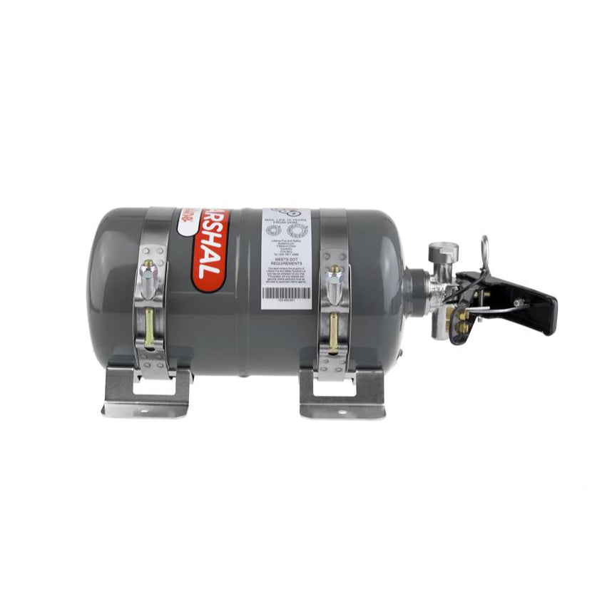 Lifeline Zero 360 FIA FK 5-1-12 Fire Marshal Mechanical System