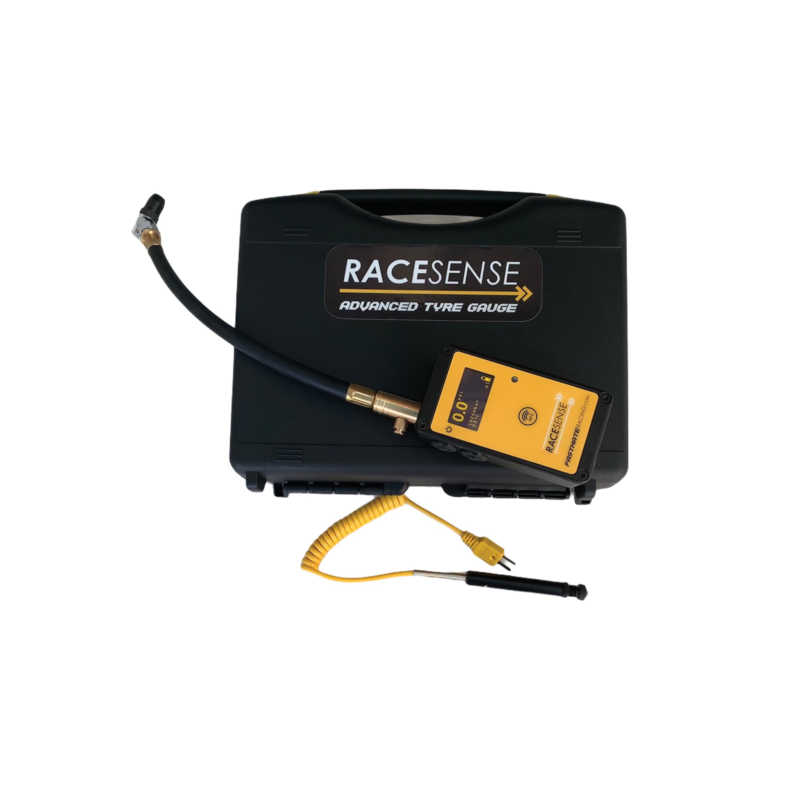 RaceSense Tyre Gauge w probe