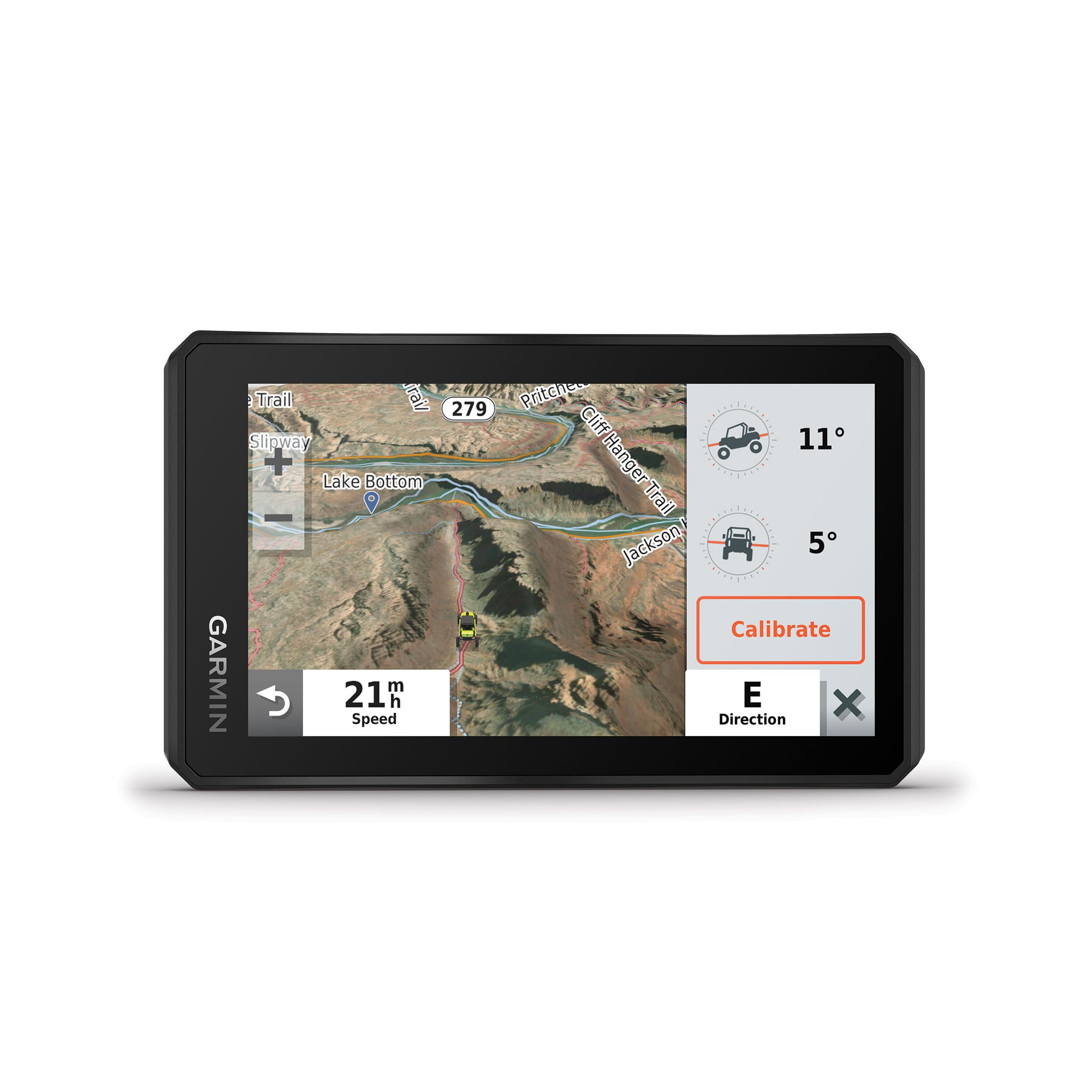 Garmin Tread 5.5 inch Powersport Navigator GPS w/Group Ride Radio