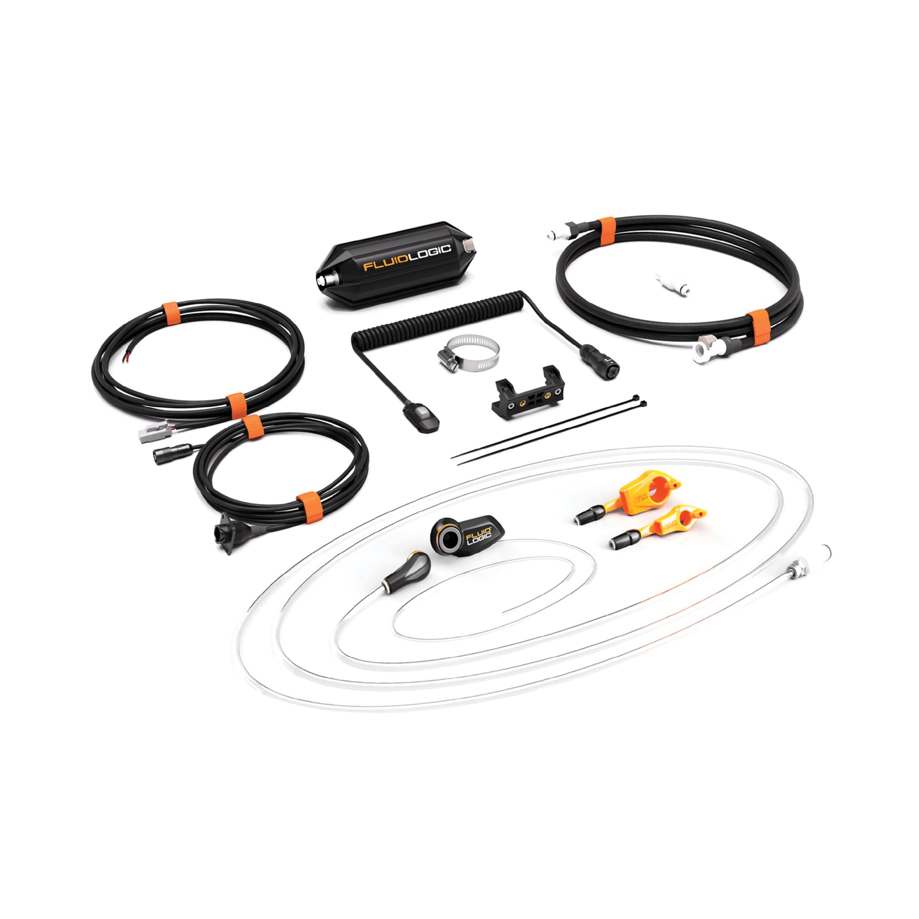 FluidLogic Flush kit No Bottle