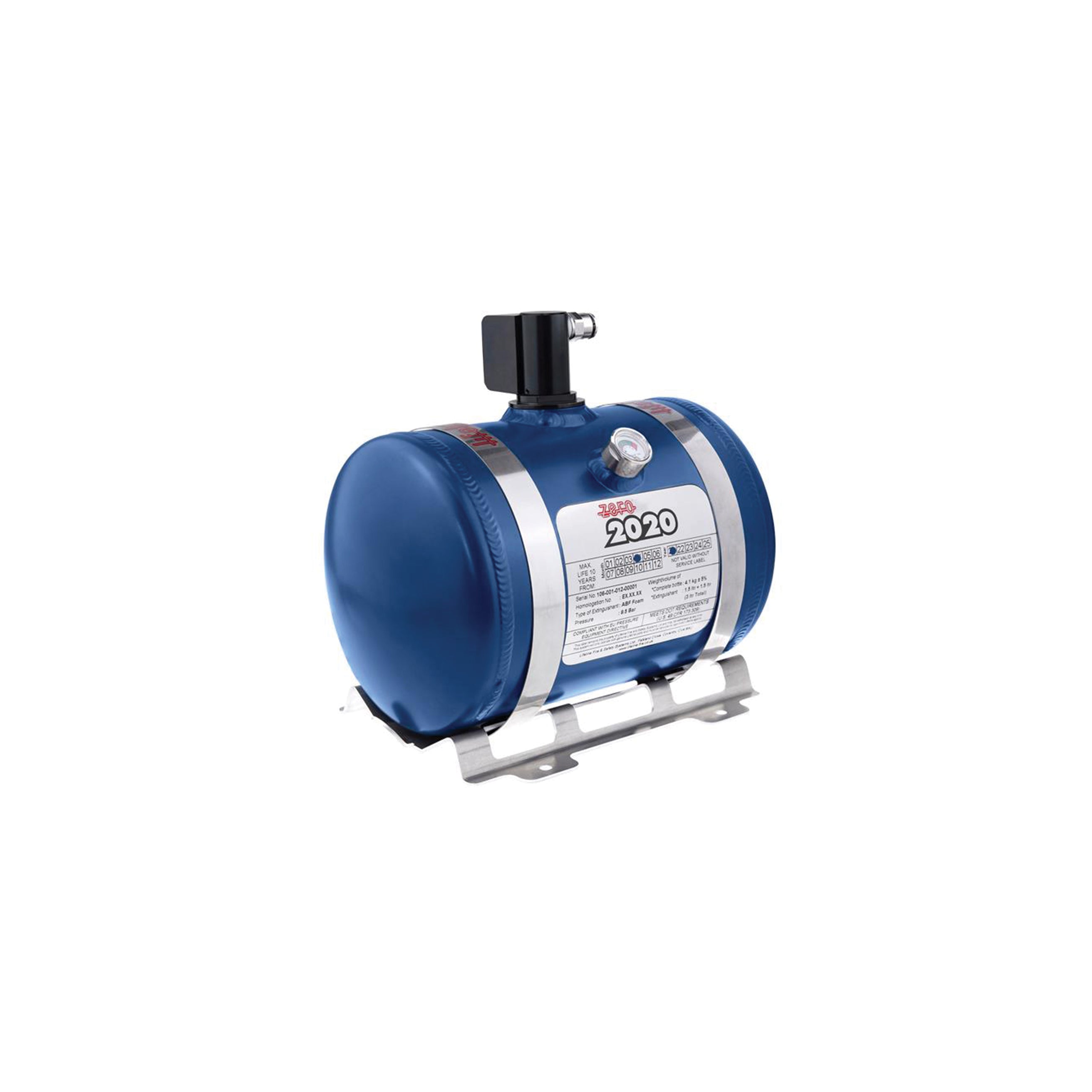 Zero 2020 Electric Bottle