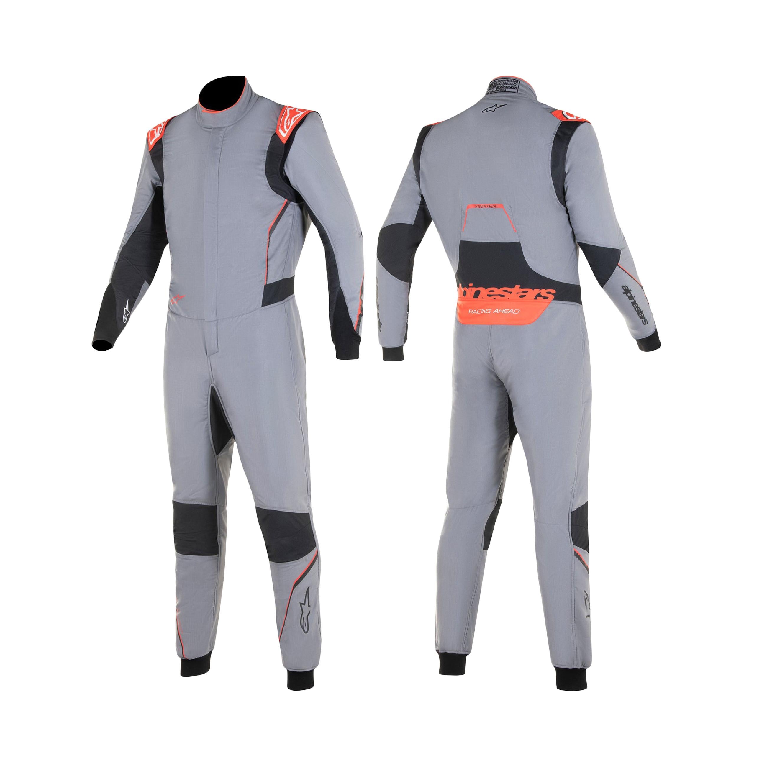 AStars HYPERTECH V3-FIA 8856-2018- 2-LAYER- CUFF-BOTTOM