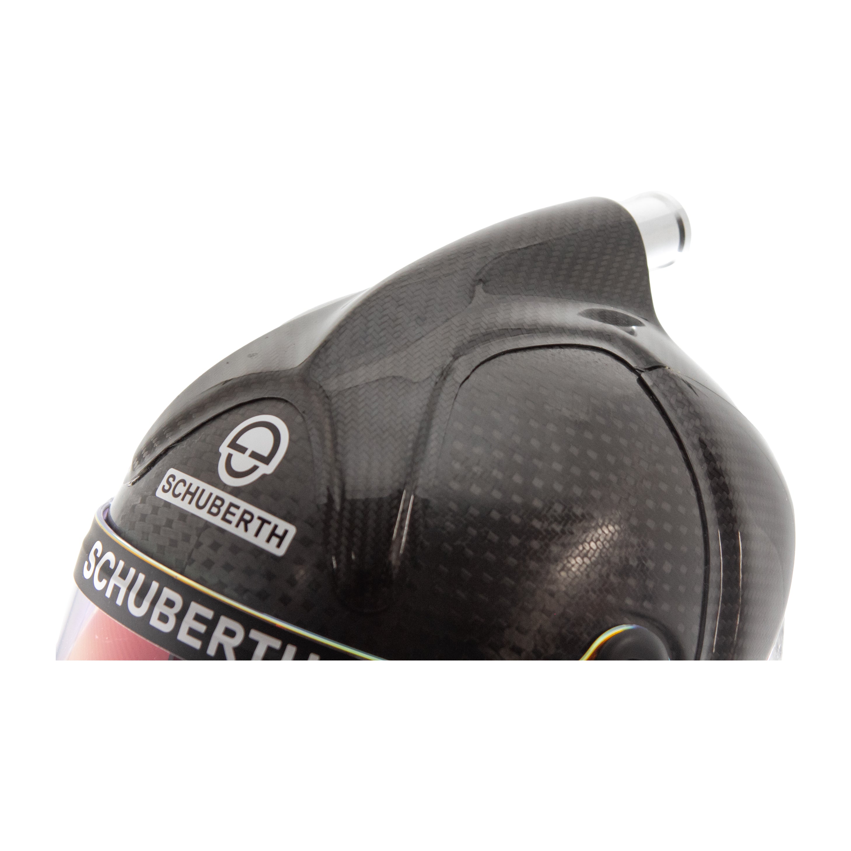 Carbon Side and Top Air