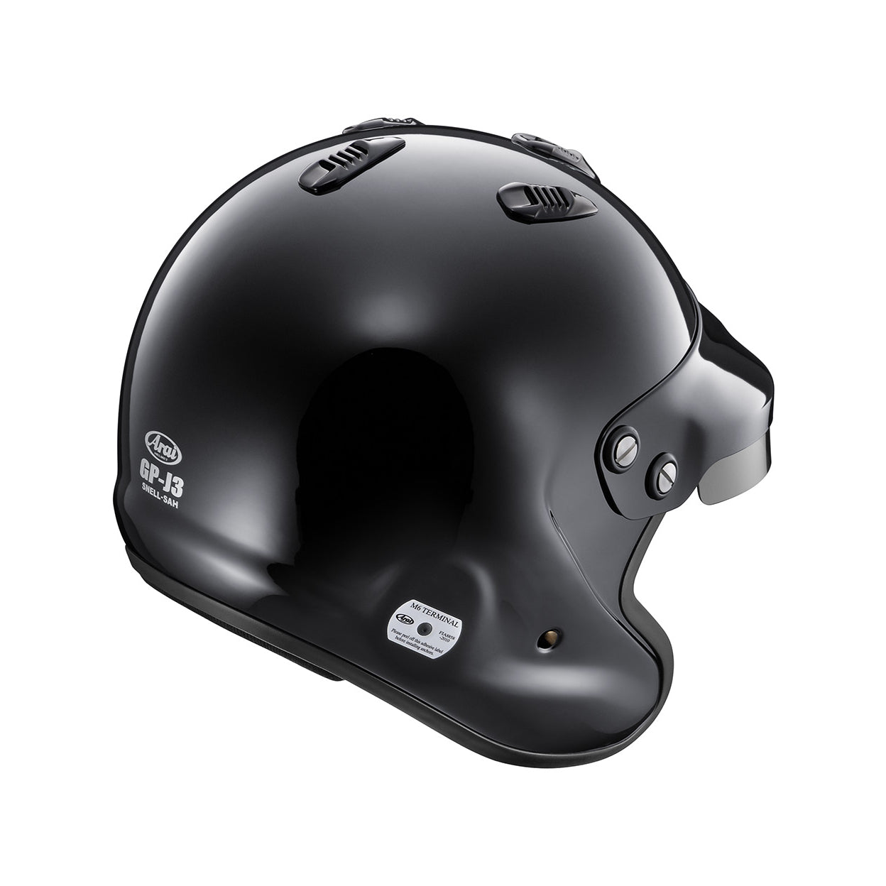 Arai GP-J3 Helmet Open Face SAH-2020