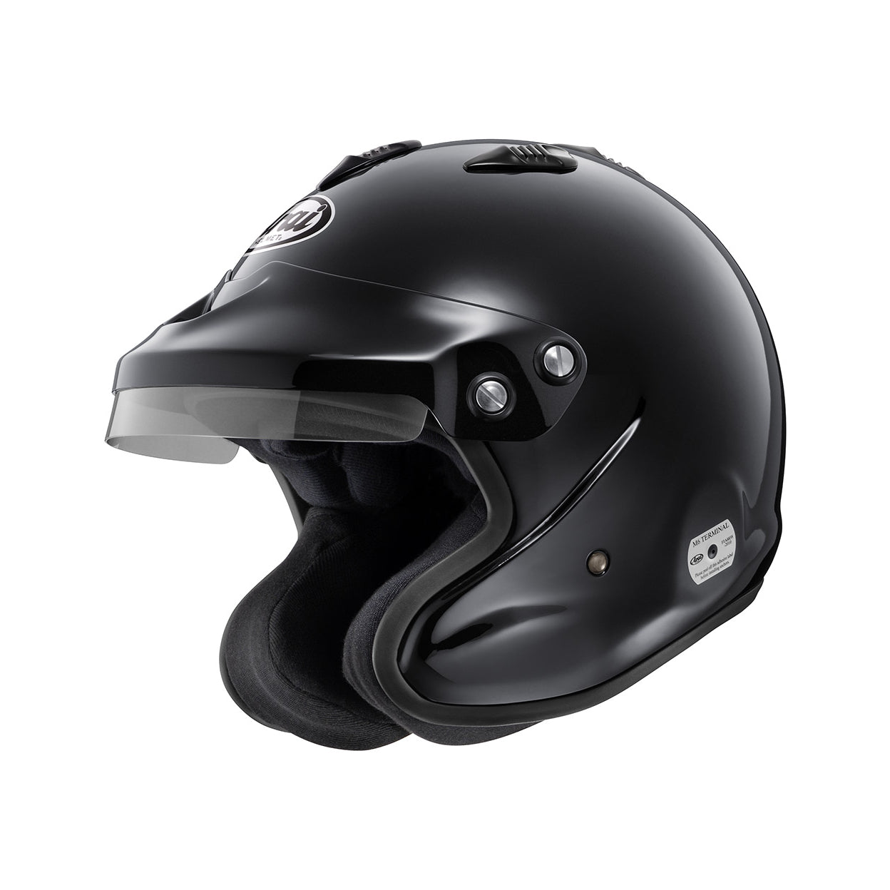 Arai GP-J3 Helmet Open Face SAH-2020