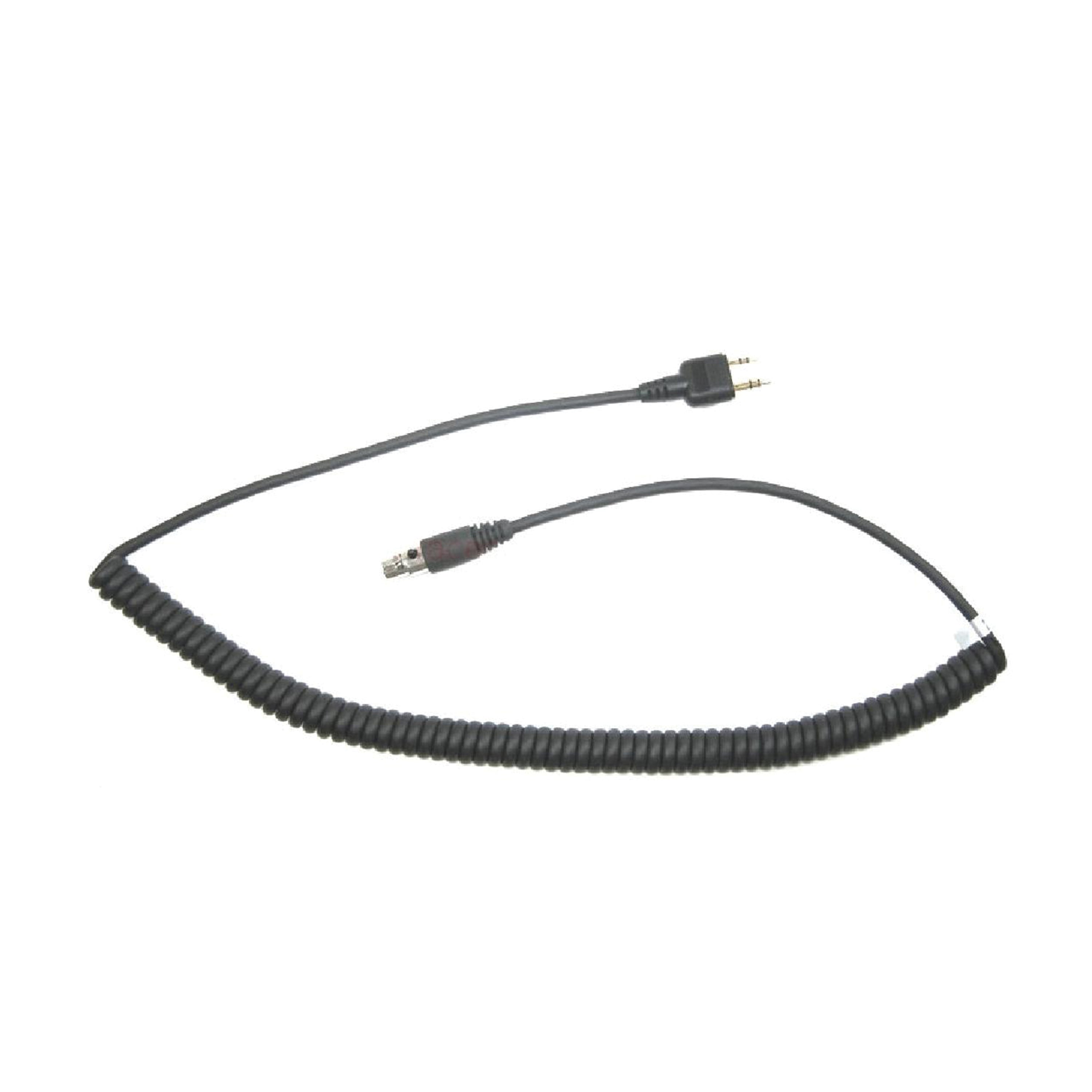 Headset Cable for Vertex Radios with S1 Straight Connector