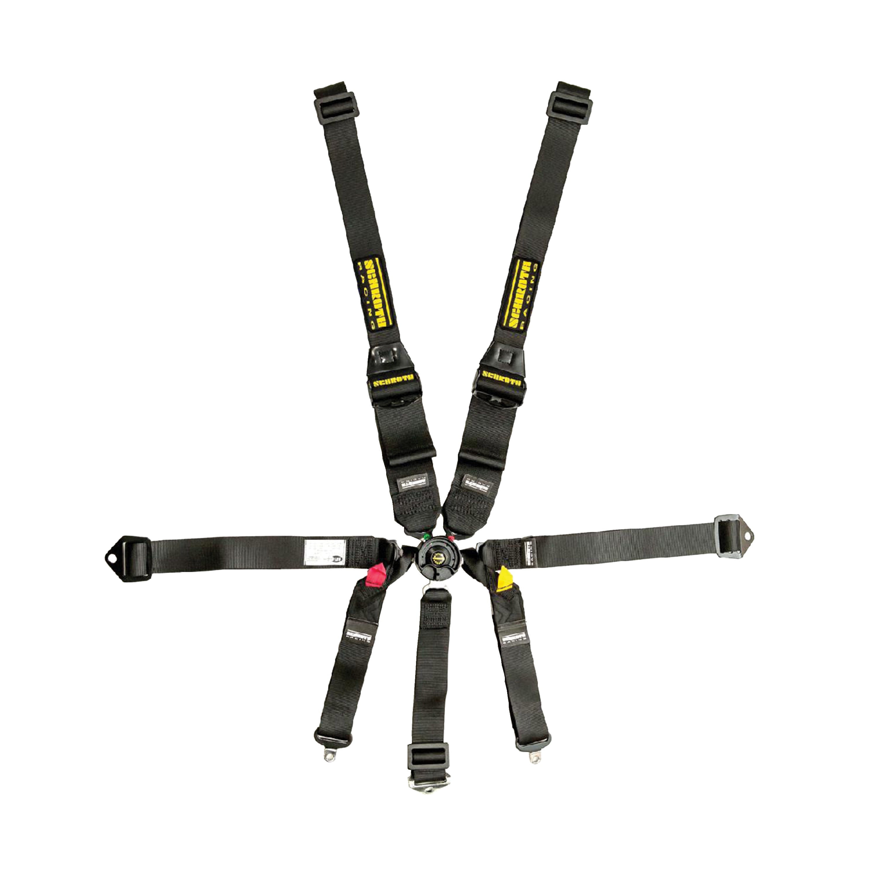 16.6 Hybrid 3" to 2" Shoulders