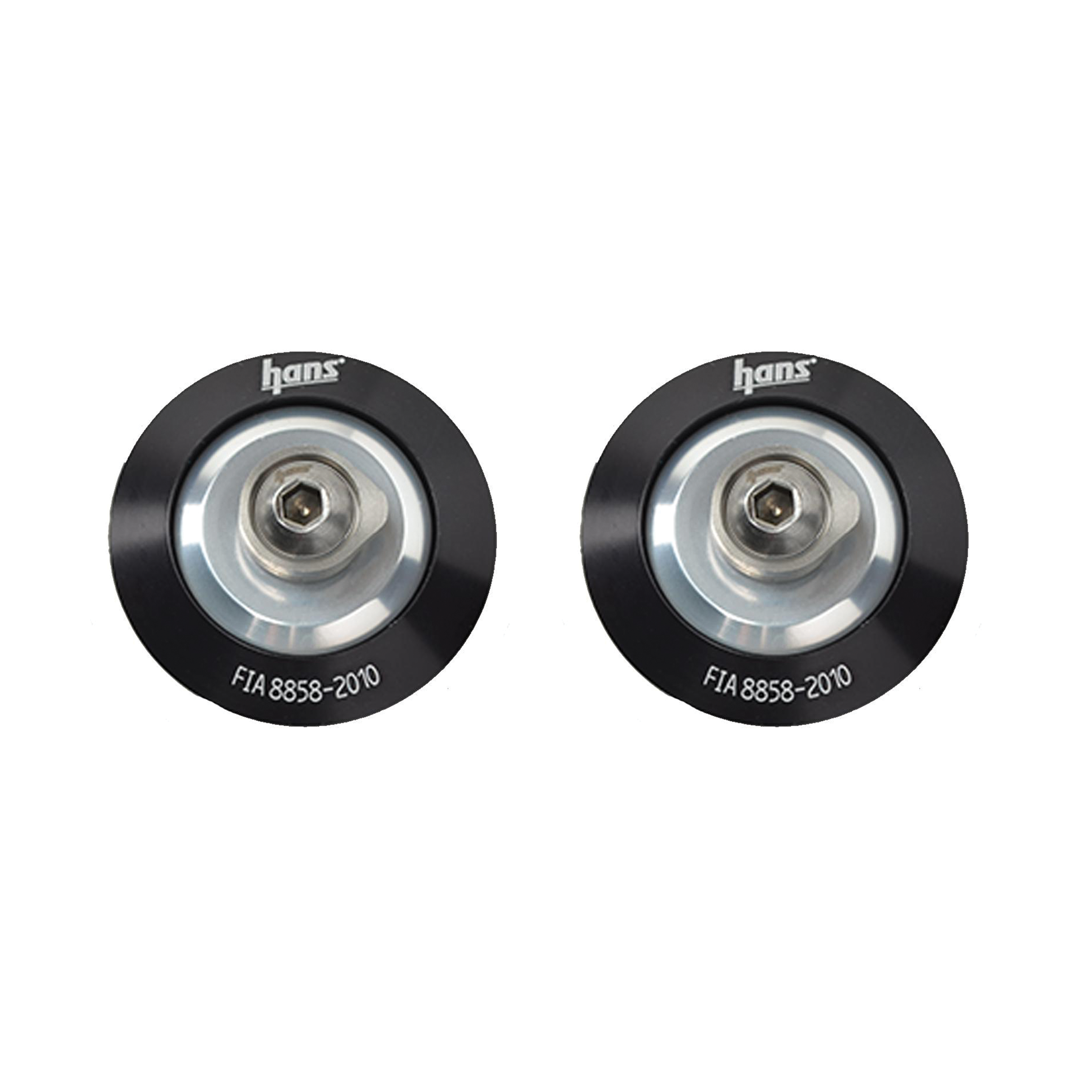 Hans Professional Anchor Posts Black