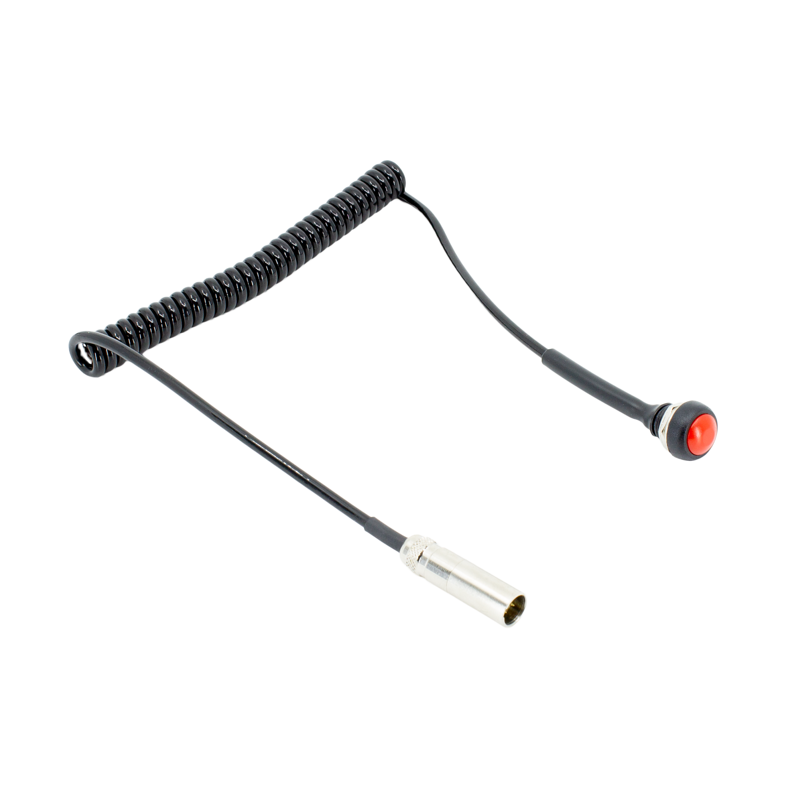 PTT Low Profile Button 1/2in hole