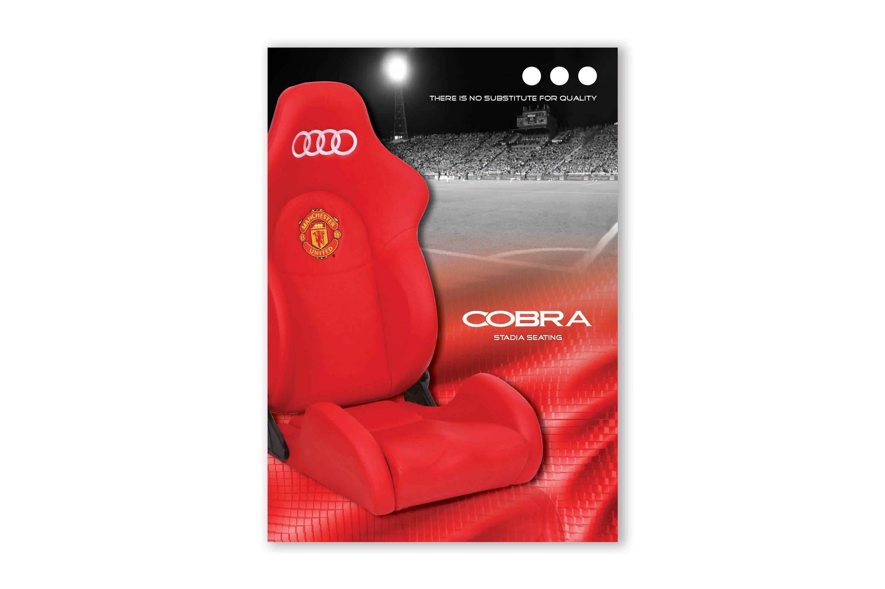 Cobra Stadium Seating Brochure