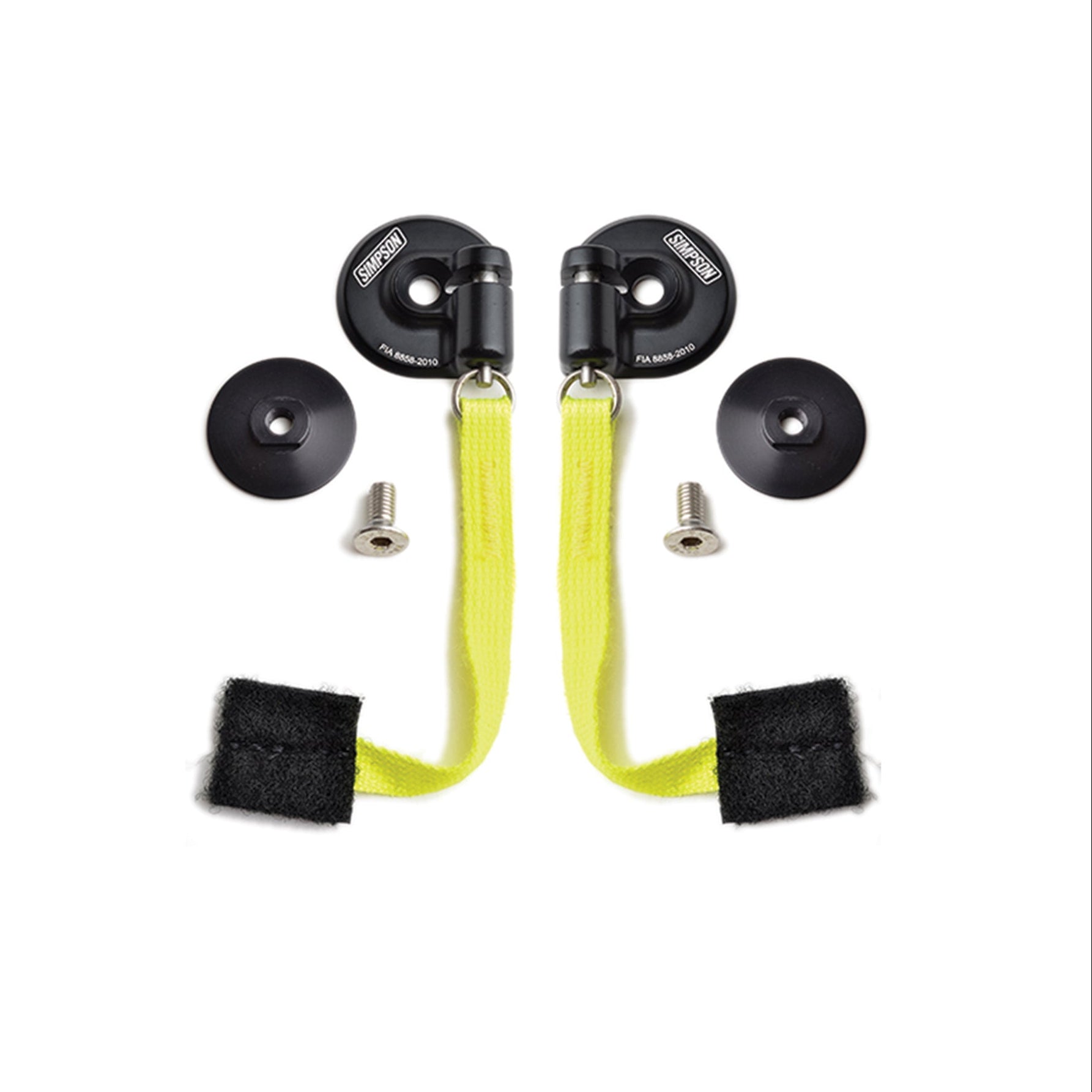 Hans M6 Quick Release Anchor Posts