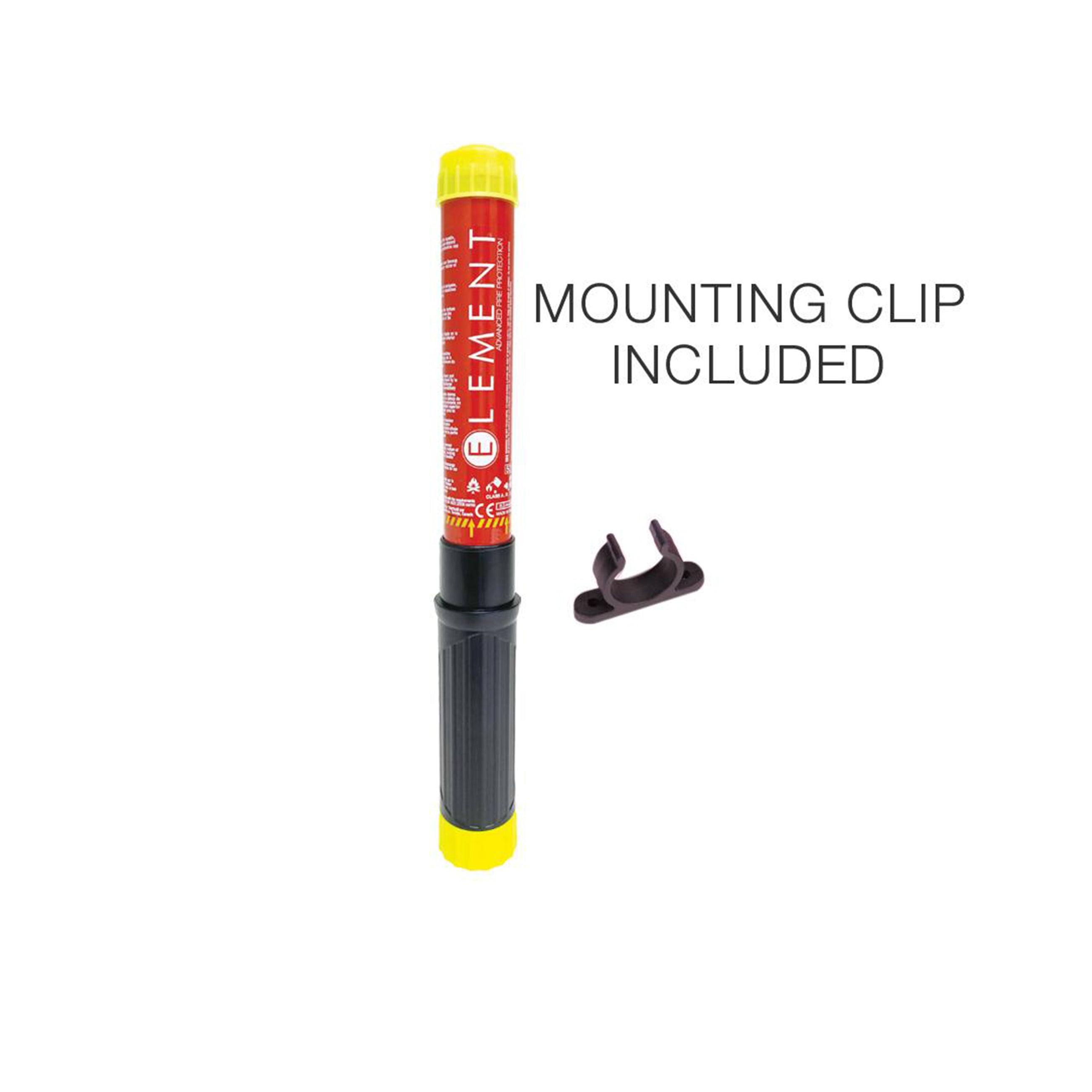 Element 100 Second Extinguisher. Non returnable