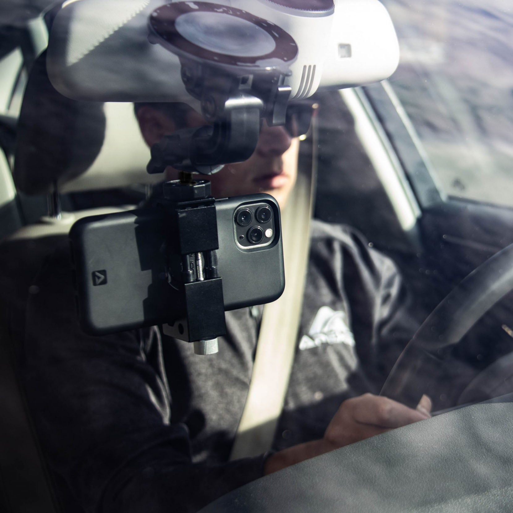 Apex Pro Suction Mount for Phone