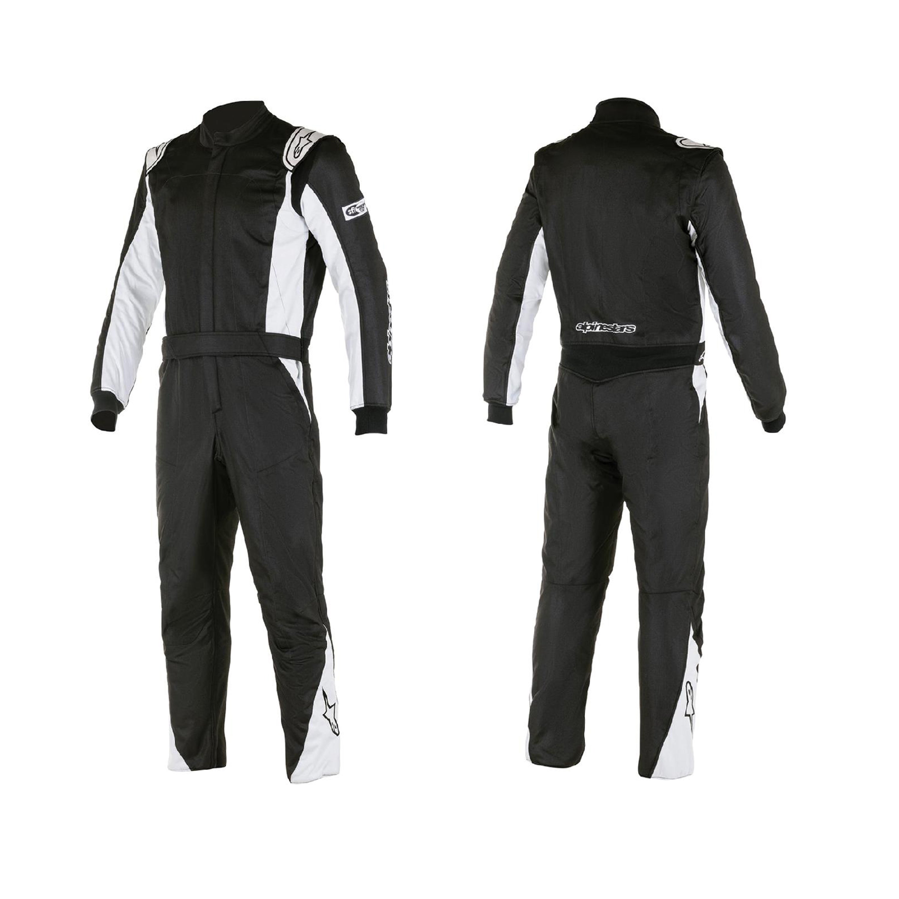 AStars ATOM SUIT BOOT CUT- SFI 3.2