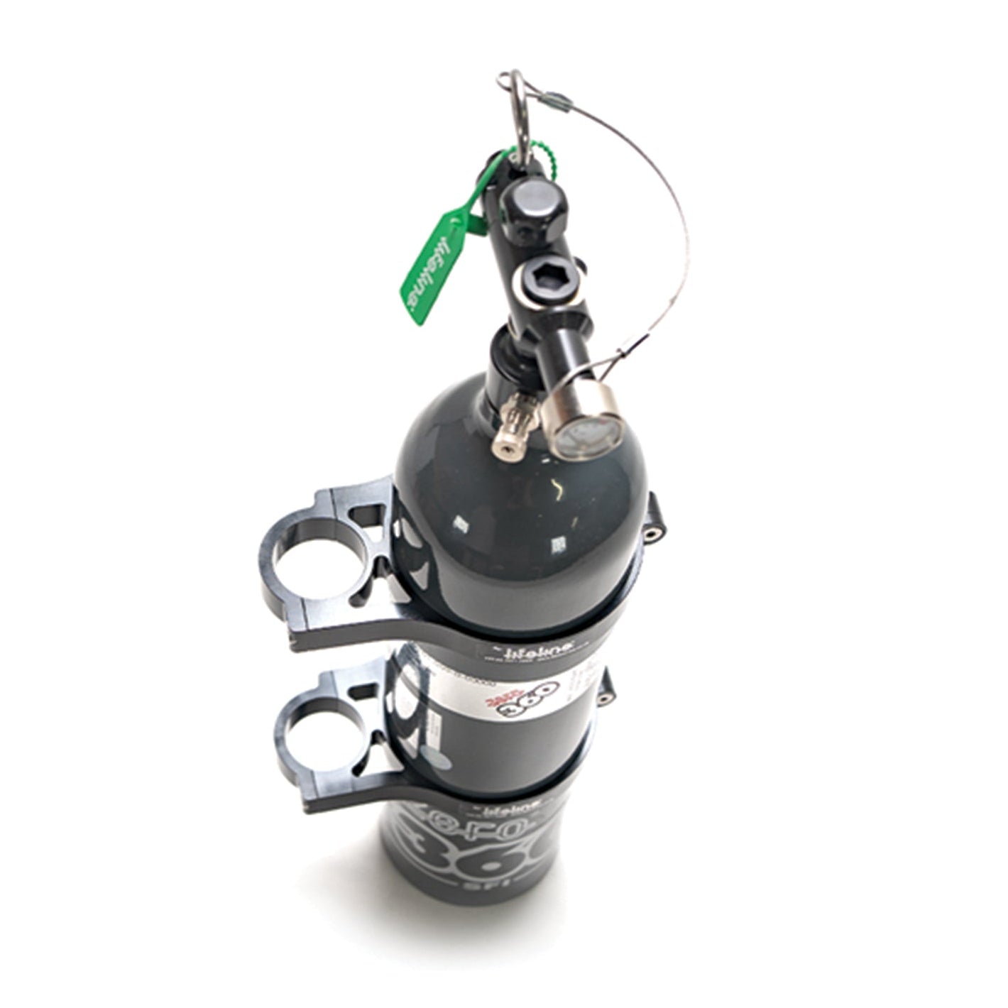 Lifeline Zero 360 Sprint Car SFI 17.3 5LBS Mechanical + Single Auto Activation