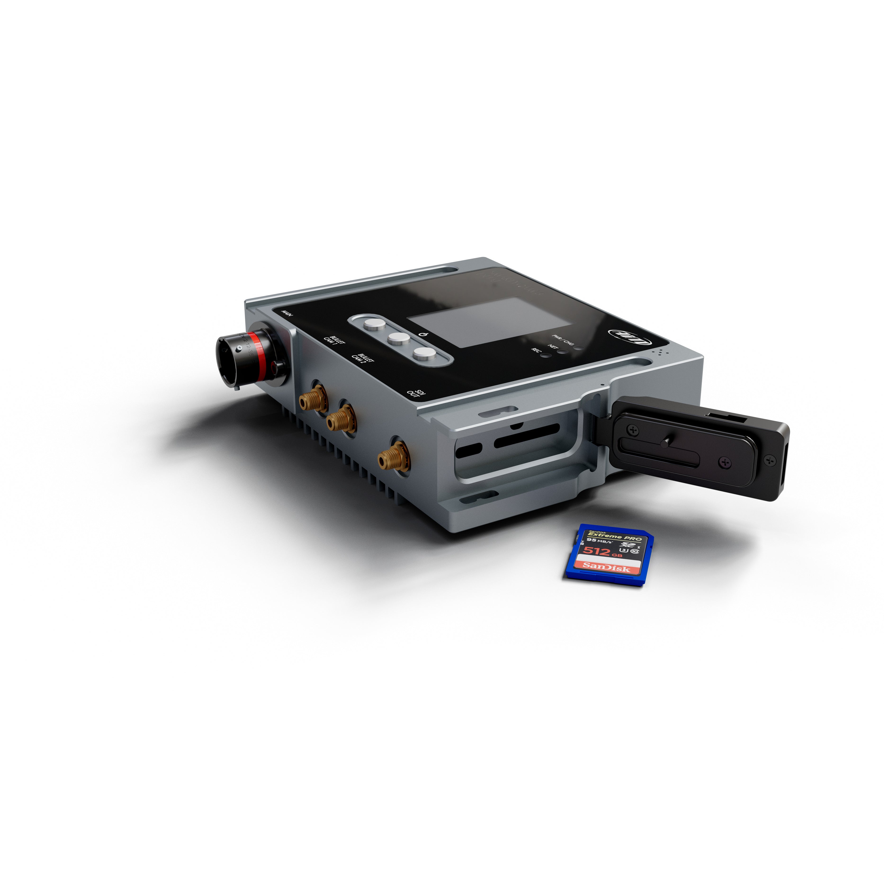 AIM SmartyCam 3 Dual Module/2 Bullet cams with SMA cable length 2,000 mm/ Standard/ Ethernet Harness