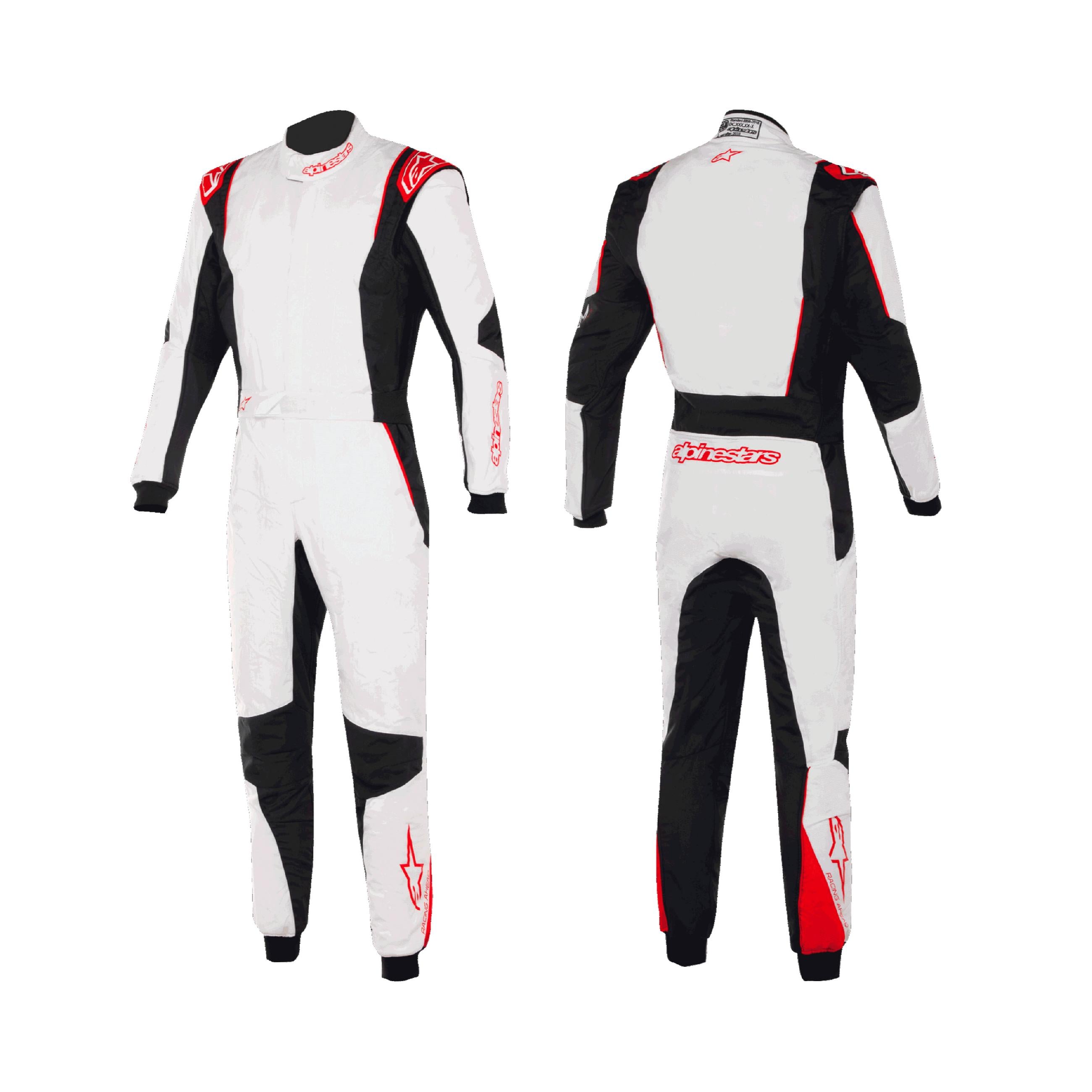 AStars GP TECH V4 SUIT-FIA 8856-2018