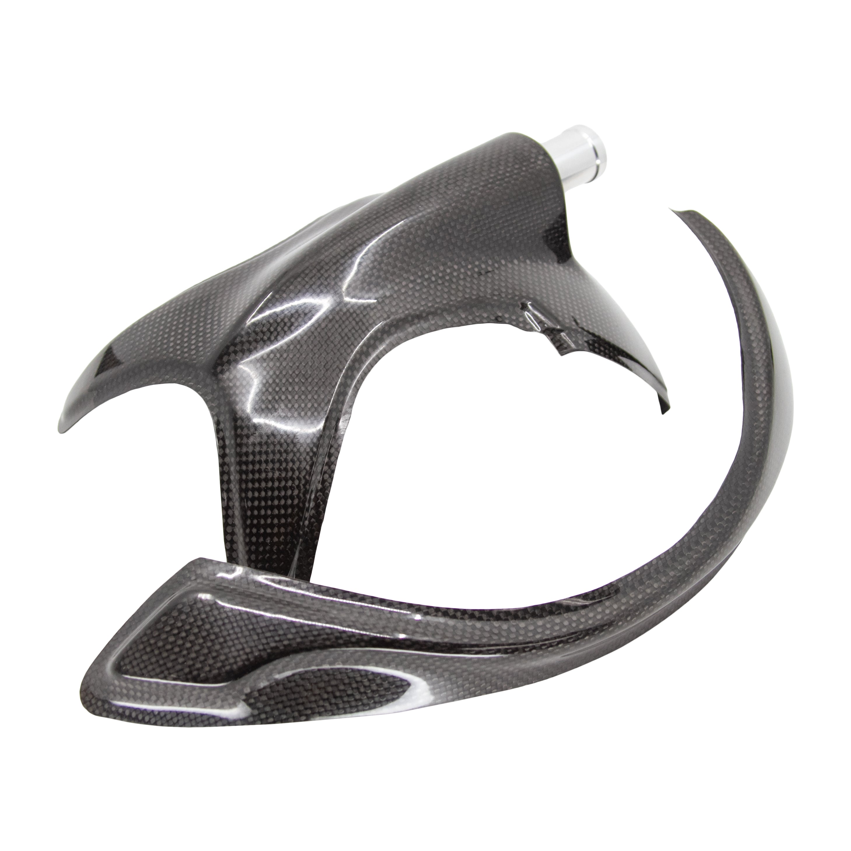 Carbon Side and Top Air