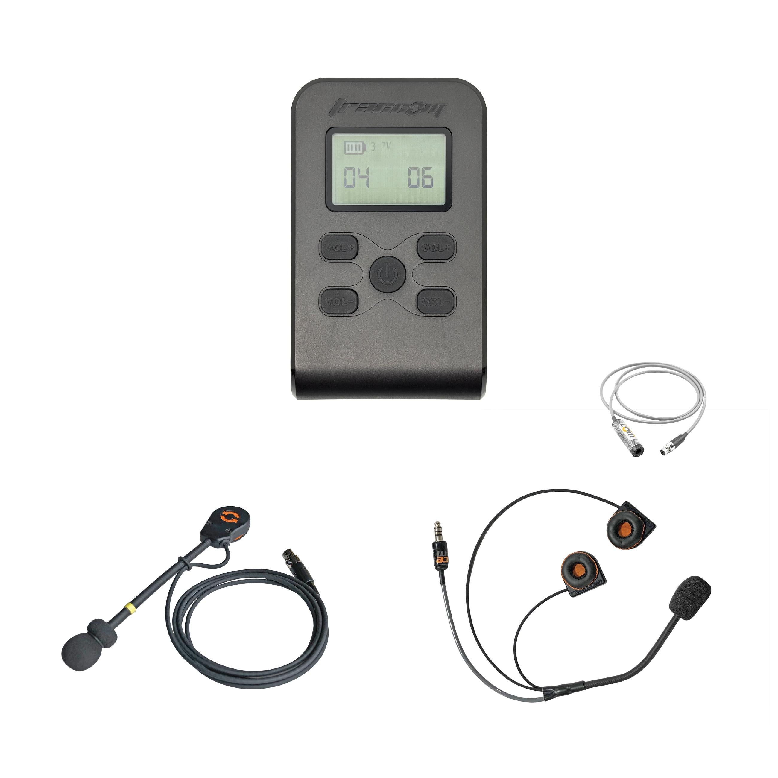 Trac-Com V4 Instructor Package