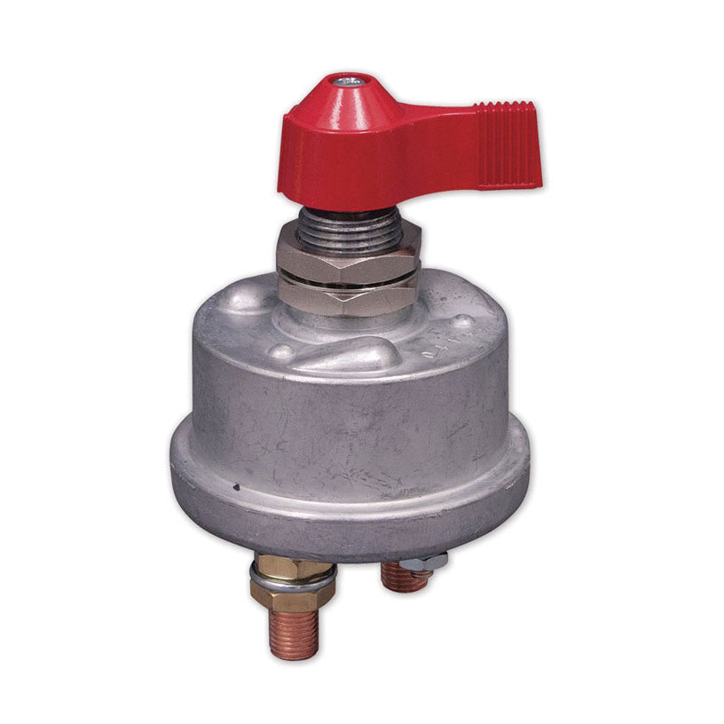 Longacre Battery disconnect switch- 4 term. only no panel