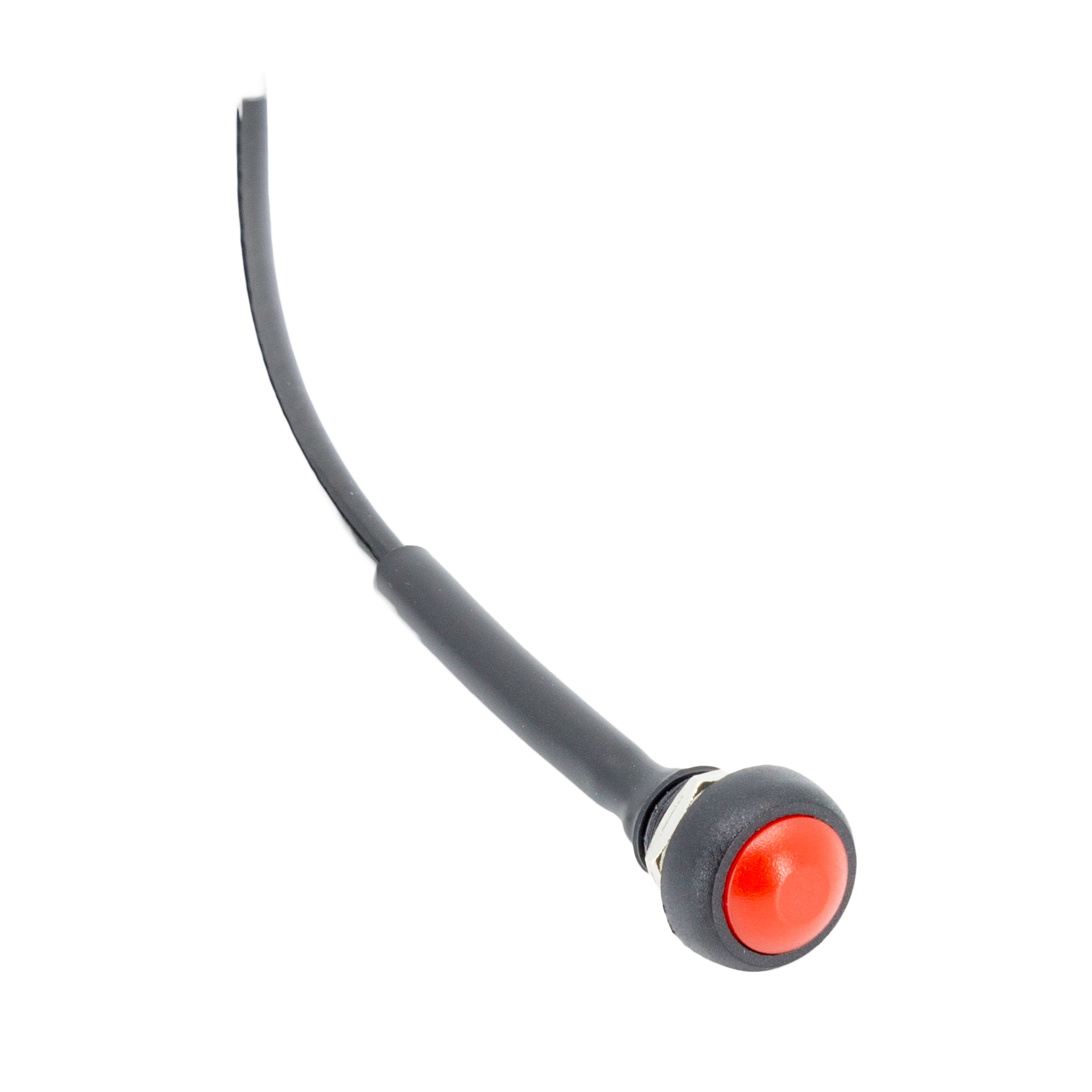 PTT Low Profile Button 1/2in hole