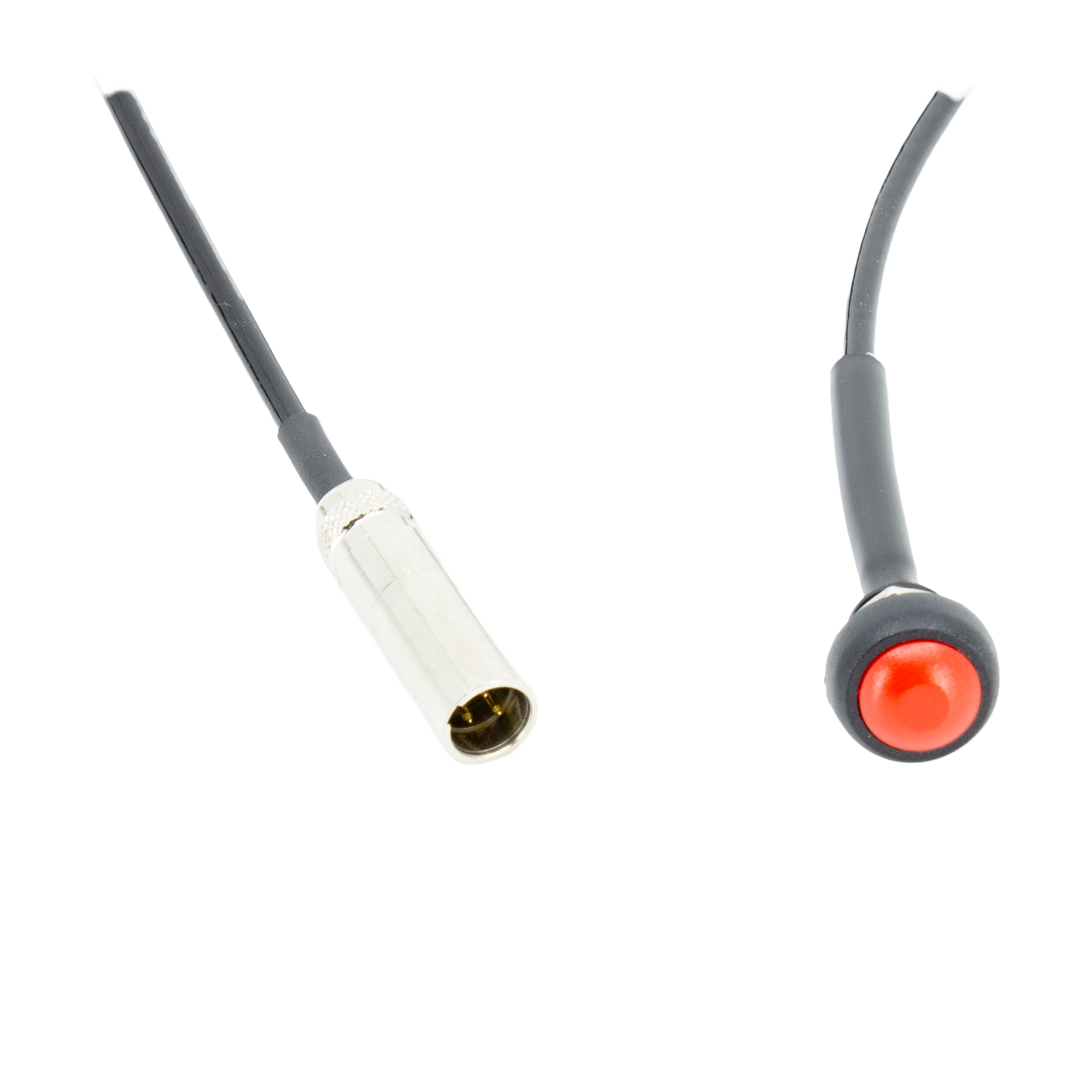 PTT Low Profile Button 1/2in hole