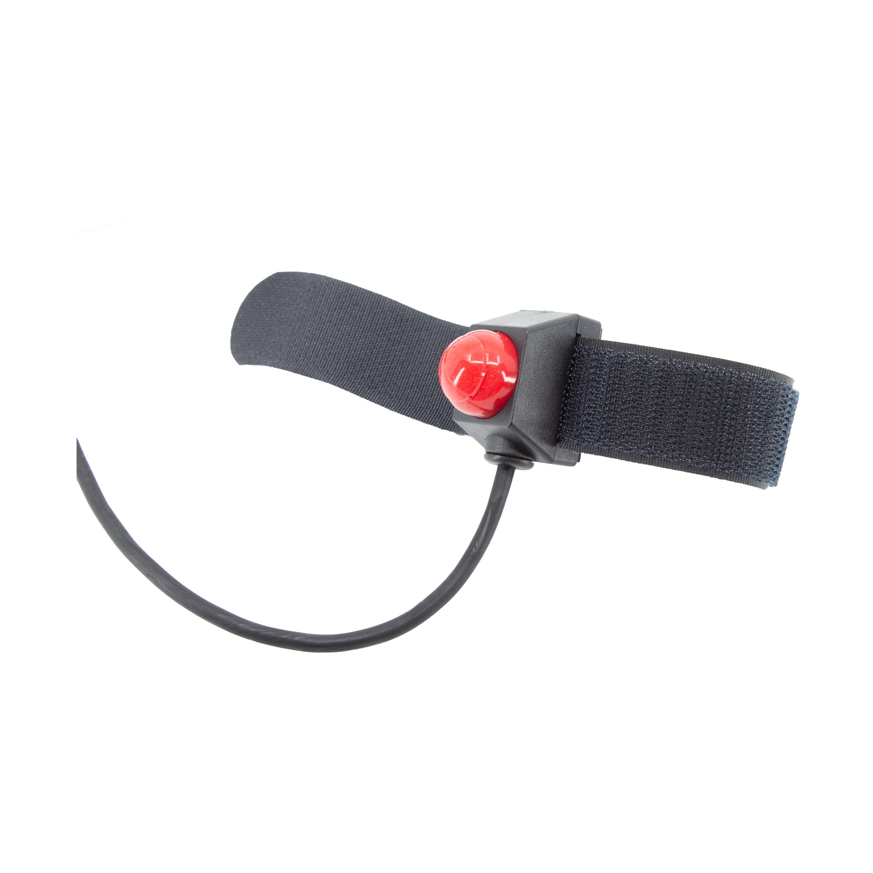 Velcro PTT Button