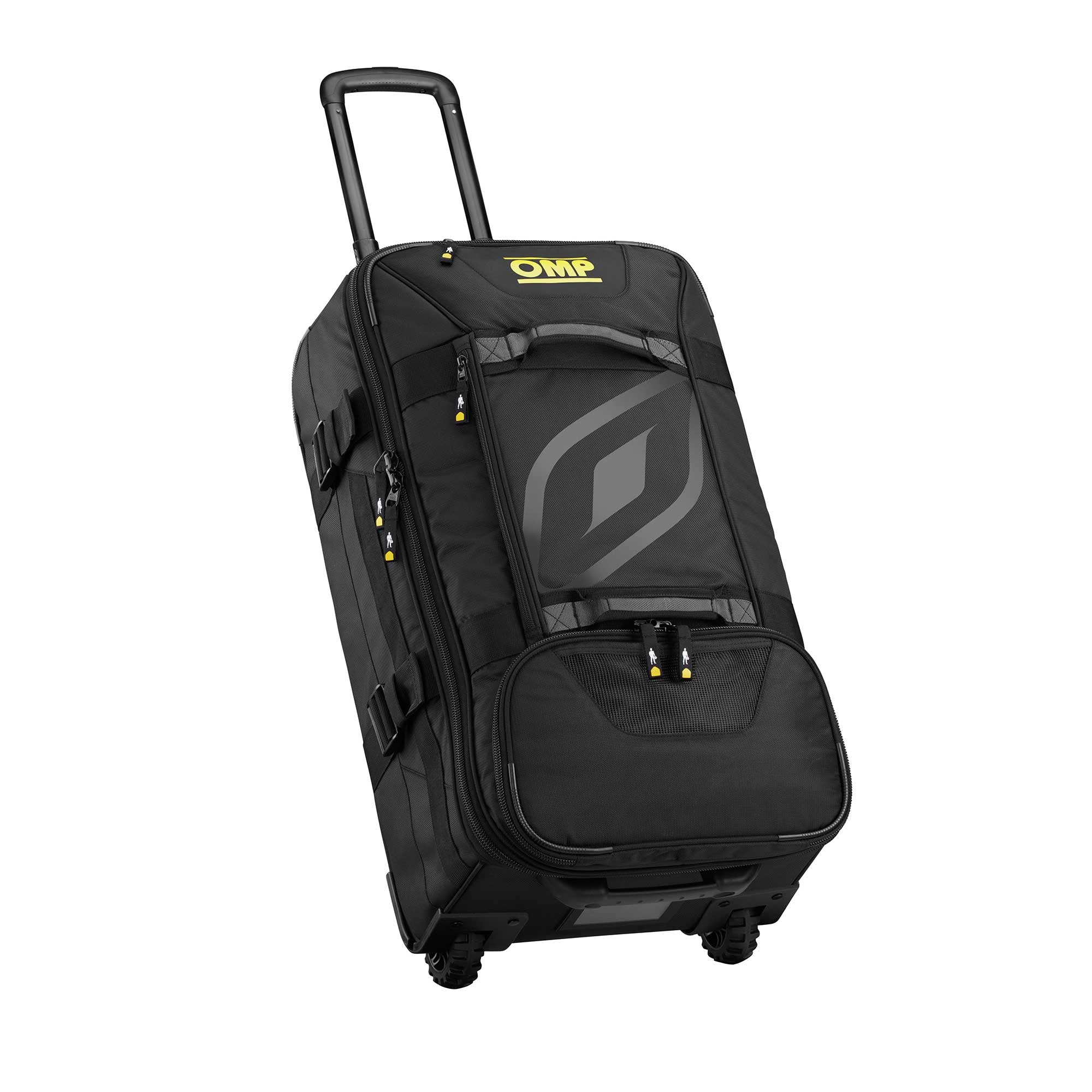 OMP MEDIUM TROLLEY BAG 